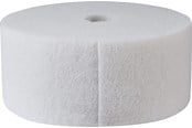 Haus & Garten - Bosch SLIBEFLEECE FILT 10MX115MM HVID CLEAN - 2608901226