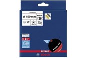 Haus & Garten - Bosch SLIBETALLERKEN I MULTIH 150MM MEDIUM - 2608900007