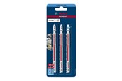 Stichsägen - Bosch STIKSAVKLINGE T167XHM WOOD/METAL 3 STK - 2608900560