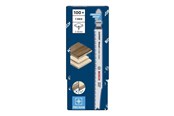 Stichsägen - Bosch STIKSAVKLINGE T308B WOOD 100 STK - 2608900553