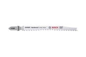 Stichsägen - Bosch STIKSAVKLINGE T308BF HARDWOOD 3 STK - 2608900543