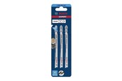 Stichsägen - Bosch STIKSAVKLINGE T308BFP HARDWOOD 3 STK - 2608900547
