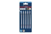 Stichsägen - Bosch STIKSAVKLINGE T308BO WOOD 5 STK - 2608900555
