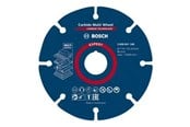 Haus & Garten - Bosch SKÆRESKIVE MULTIWHEEL 115MM HM - 2608901188