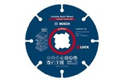 Haus & Garten - Bosch SKÃ†RESKIVE XL MULTIWHEEL 115MM HM - 2608901192