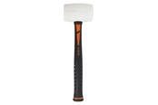 Handwerkzeuge - Boxer Rubber hammer 500 g. - fibreglass - 32020