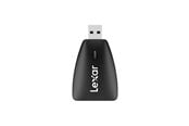Speicherkarten Lesegerät/Adapter - Lexar card reader - LRW450UB