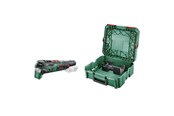 Haus & Garten - Bosch AKKUMULTIVÆRKTØJ 18V SOLO SYSTEMBOX - 0603104002