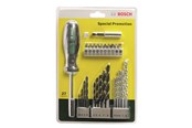 Bohrer & Bits - Bosch 27-piece drill and screwdriver bit set - 2607017201
