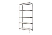 Haus & Garten - Raaco Shelving with 5 shelves s450-40 (5+8) - 144735