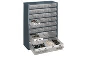 Haus & Garten - Raaco Cabinet 928-123 - 5733439137492