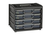 Haus & Garten - Raaco 136242 HandyBox 55x4 - 136242