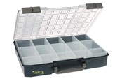 Haus & Garten - Raaco CarryLite 80 5x10-15 - 5733439136310