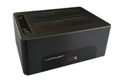 Festplatten Zubehör - LC Power LC-DOCK-U3-V HDD Docking mit Kopierfunkti - LC-DOCK-U3-V