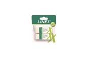 Utensilien zum Schreiben und Zeichnen - Linex ER30/2B 2 NON PVC ERASERS ON BLISTER CARD - 100417490
