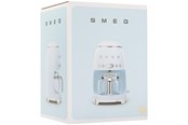 Kaffeezubereitung - SMEG 50's Style - DCF02CREU