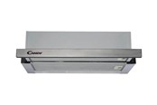 Dunstabzugshauben - Candy CBT625/2X - telescopic - stainless steel - CBT625/2X