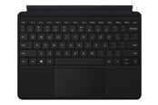Tastaturen - Microsoft Surface Go Type Cover - keyboard - with trackpad accelerometer - French - black - Tastaturen - Französisch - Schwarz - KCN-00026