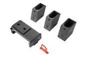 Systemzubehör - Lenovo Docking Station Mounting Bracket G2 docking station mounting kit - 4XF1A14358