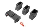 Systemzubehör - Lenovo Docking Station Mounting Bracket G2 docking station mounting kit - 4XF1A29617