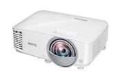 Projektoren - BenQ Projektoren MX808STH - DLP projector - 1024 x 768 - 3600 ANSI lumens - 9H.JMG77.13E