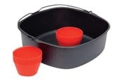Soda-Maschinen - Philips HD9945/01 Baking Master - accessory kit - HD9945/01