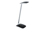 Lampen - EGLO CAJERO Tischleuchte, schwarz - 95696