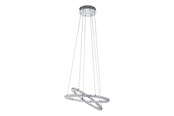 Lampen - EGLO VARRAZO Hängeleuchte, klar - 31667