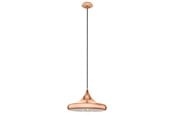 Lampen - EGLO CORETTO 2 Hängeleuchte, kupfer - 94742
