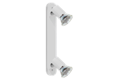 Lampen - EGLO MINI Spot, weiss - 31415