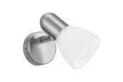 Lampen - EGLO PALMA Spot, weiss - 26931
