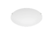 Lampen - EGLO MARS Wand- / Deckenleuchte, weiss - 80265