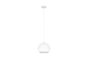 Lampen - EGLO CAMASTRA Hängeleuchte, weiss - 33656