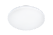 Lampen - EGLO FRANIA Wand- / Deckenleuchte, weiss - 75468
