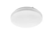 Lampen - EGLO FRANIA Wand- / Deckenleuchte, weiss - 97871