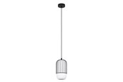 Lampen - EGLO MULEGES Hängeleuchte, weiss - 99618