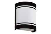 Lampen - EGLO CERNO Wandleuchte, weiss - 99565