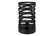 Lampen - EGLO CREMELLA Tischleuchte, schwarz - 99506