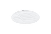 Lampen - EGLO BENARIBA Wand- / Deckenleuchte, weiss - 99465