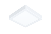 Lampen - EGLO FUEVA 5 Aufbauleuchte, weiss - 99236