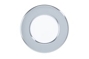 Lampen - EGLO FUEVA 5 Einbauleuchte, weiss - 99208