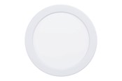 Lampen - EGLO FUEVA 5 Einbauleuchte, weiss - 99207