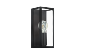 Lampen - EGLO AMEZOLA Wandleuchte, klar - 99123