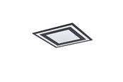 Lampen - EGLO SAVATARILA Deckenleuchte, weiss - 99038