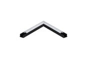 Lampen - EGLO SURFACE PROFILE 3 Zubehör, schwarz eloxiert - 98939