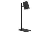 Lampen - EGLO CEPPINO Tischleuchte, schwarz, weiss - 98855