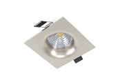 Lampen - EGLO SALICETO Einbauleuchte, klar - 98472
