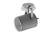 Lampen - EGLO VILLABATE Spot - nickel-matt/grau - 98138