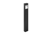 Lampen - EGLO MANFRIA Stehleuchte, anthrazit, weiss - 98097