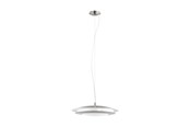 Lampen - EGLO MONEVA-C Hängeleuchte, weiss - 98044